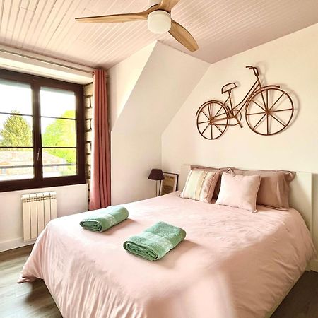 Appartement En Plein Centre Ville Мийи-ла-Форе Экстерьер фото