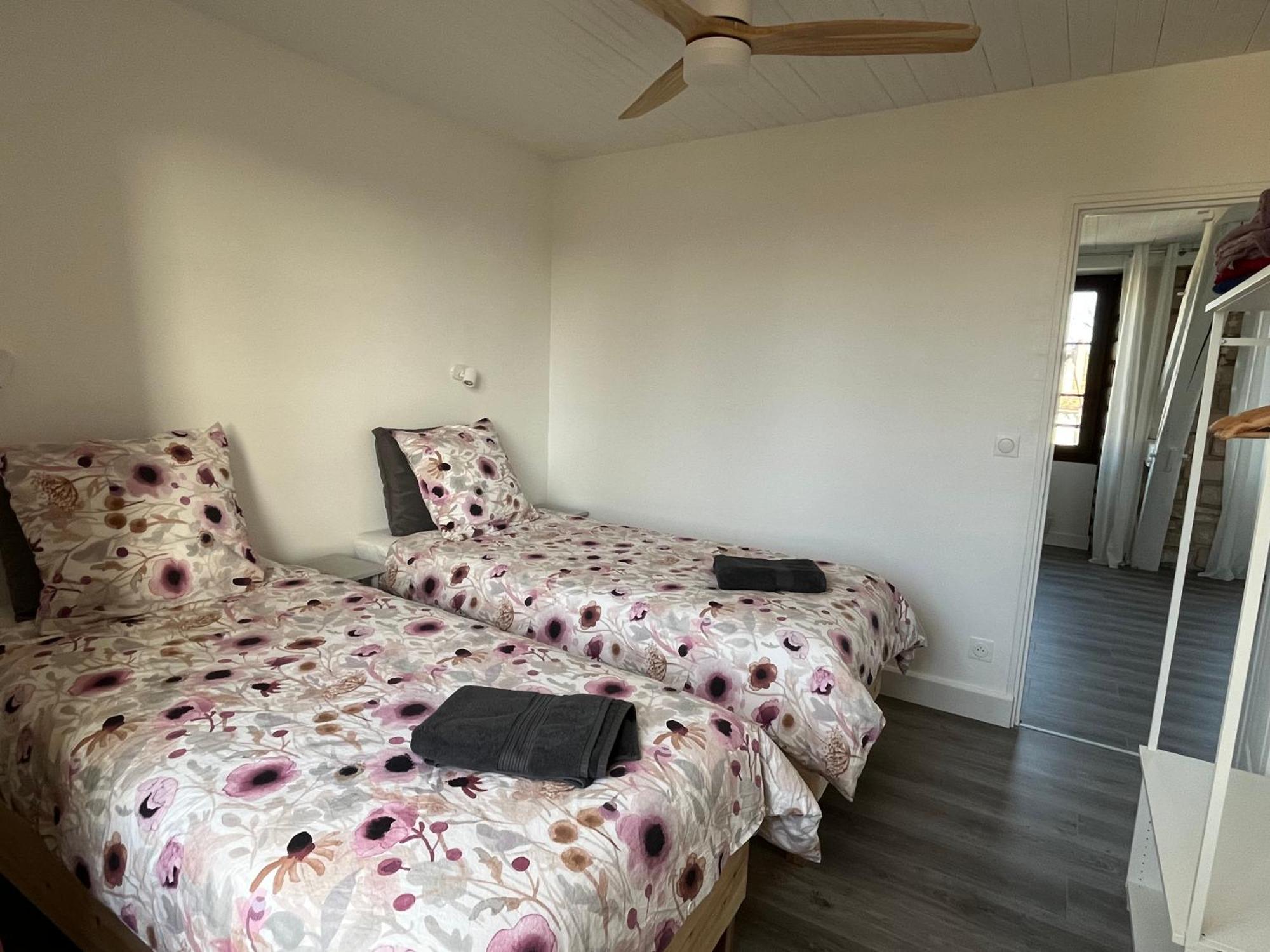 Appartement En Plein Centre Ville Мийи-ла-Форе Экстерьер фото